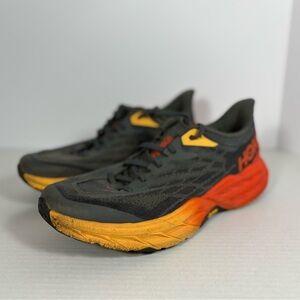 Hoka Men's Khaki Chinos